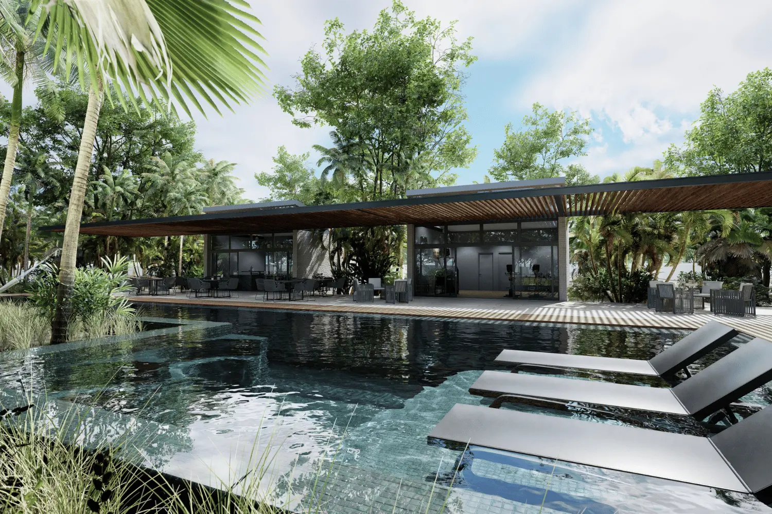 Prime Residential 577m² Lot in The Awen, Exclusive Community by Tulum Hotel Zone - photo 4 of 9