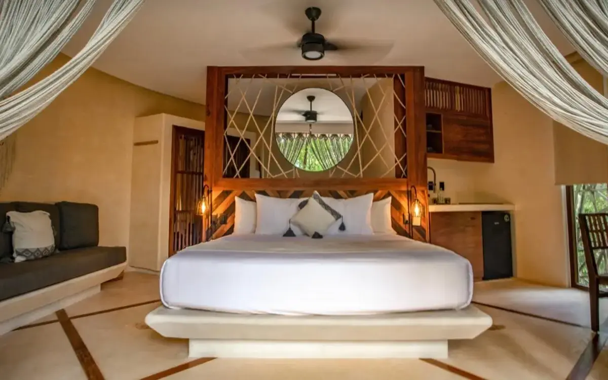Kan Tulum, Turnkey Jungle Suite at Eco-Luxury Condo-Hotel - photo 2 of 12