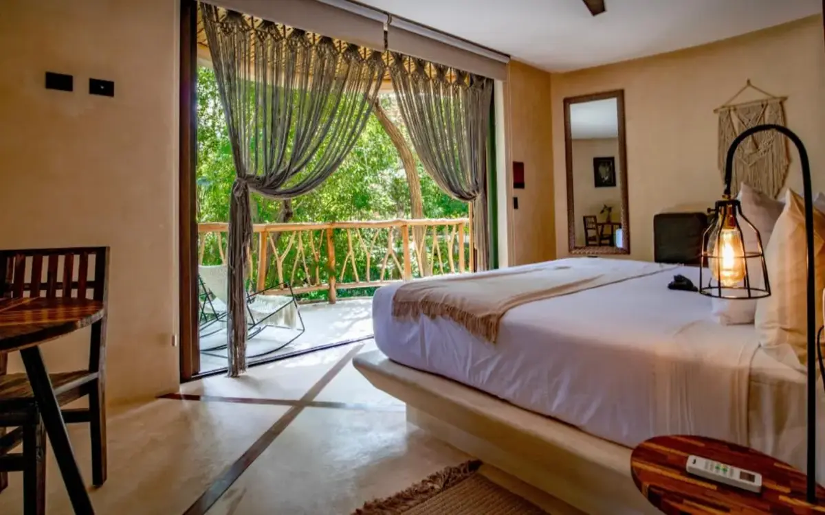 Kan Tulum, Turnkey Jungle Suite at Eco-Luxury Condo-Hotel - photo 3 of 12
