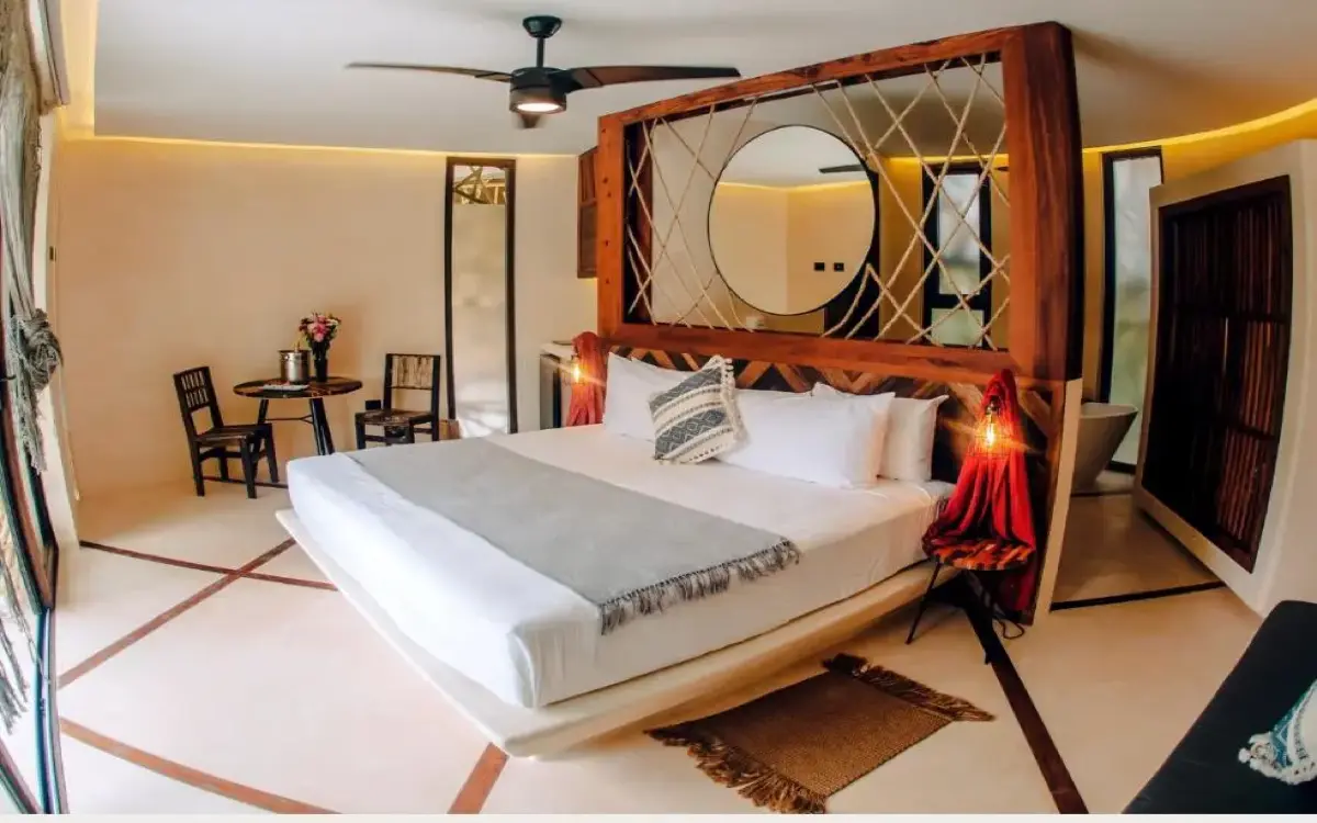 Kan Tulum, Turnkey Jungle Suite at Eco-Luxury Condo-Hotel - photo 1 of 12