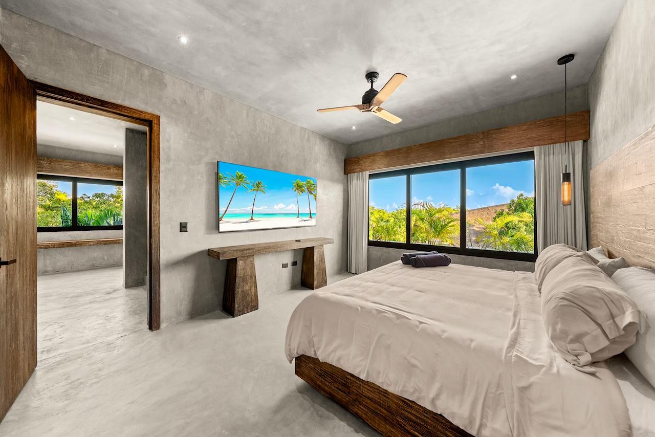 Villa Piedras Negras | 6 Bedroom Contemporary Estate in El Mirador, Tulum