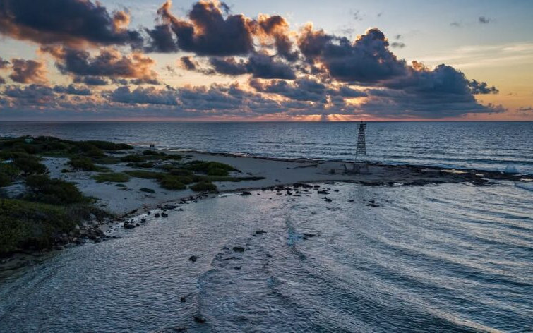 Punta Brava | Three Contiguous Beachfront Parcels in Puerto Morelos