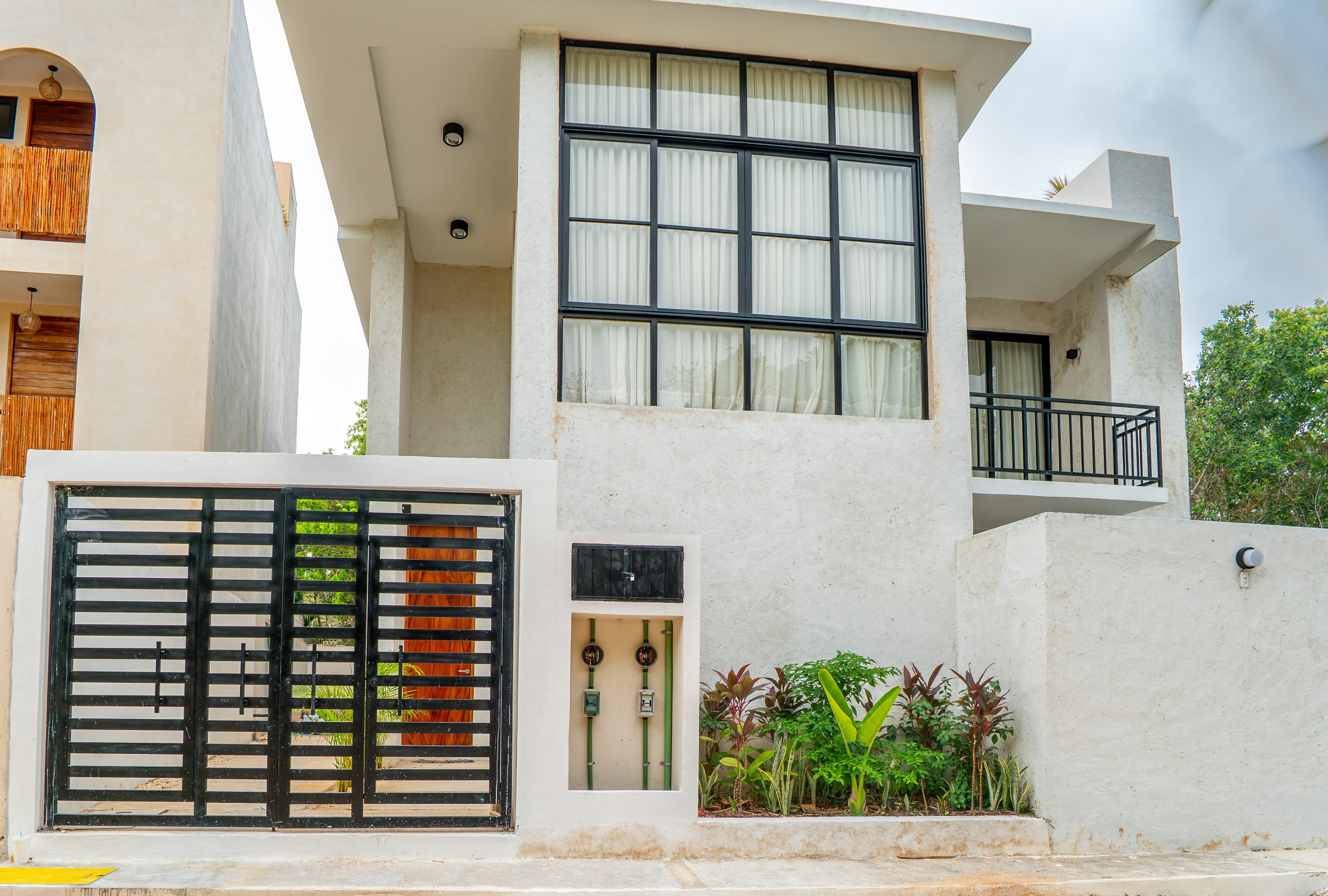 Villas de Coco | 2 Bedroom Coconut Fiber Villa in Región 15, Tulum