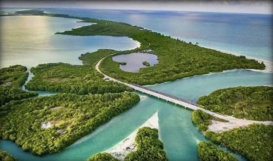 Sian Ka'an 5.5 | Permitted Beach to Lagoon Land Parcels in the Sian Ka'an Biosphere Reserve