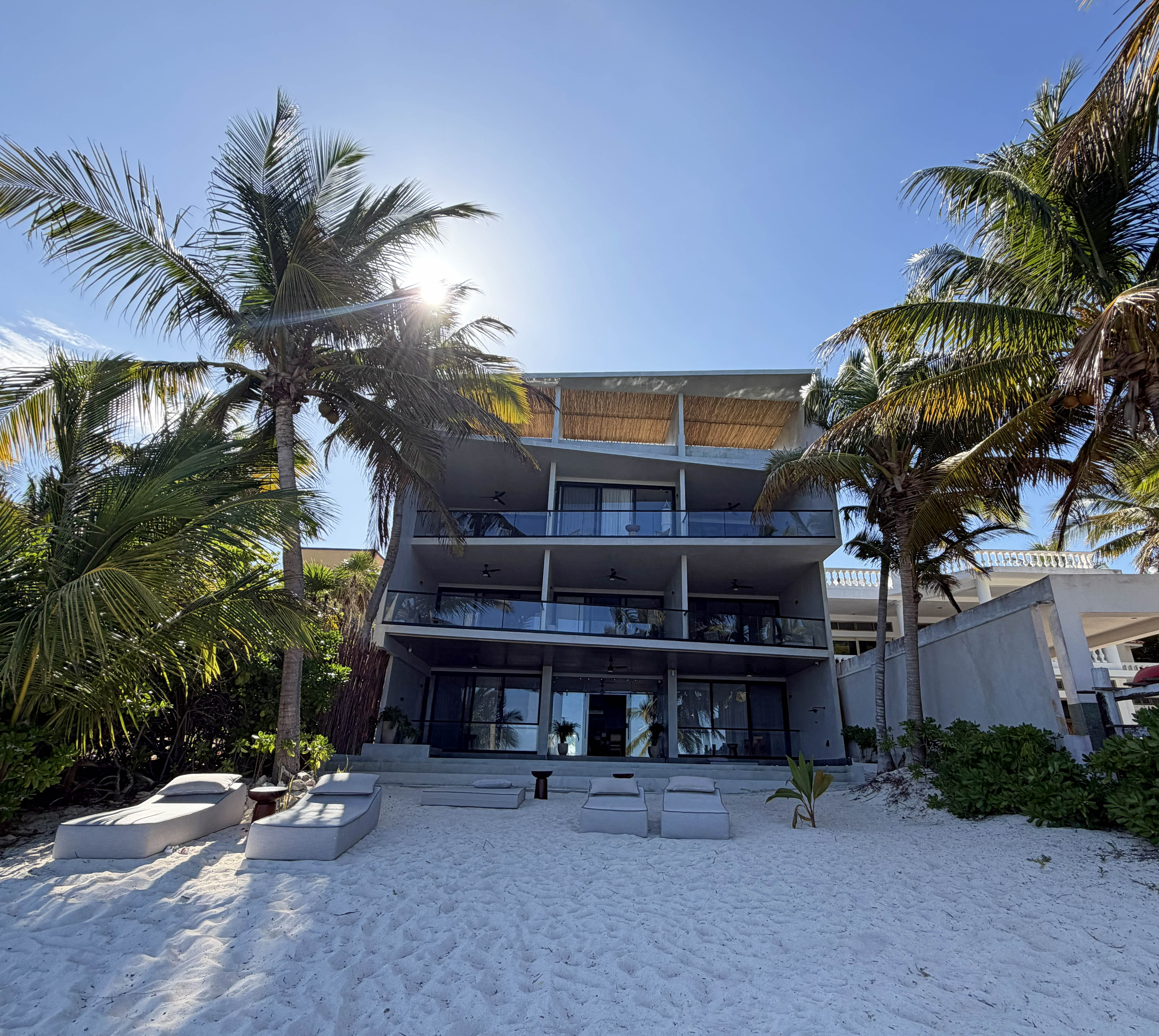 NEEA D-1 01 | 3 Bedroom Furnished Beachfront Residence in Soliman Bay