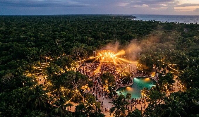 The Season That Makes Tulum, Tulum: A 2026-27 Events Guide
