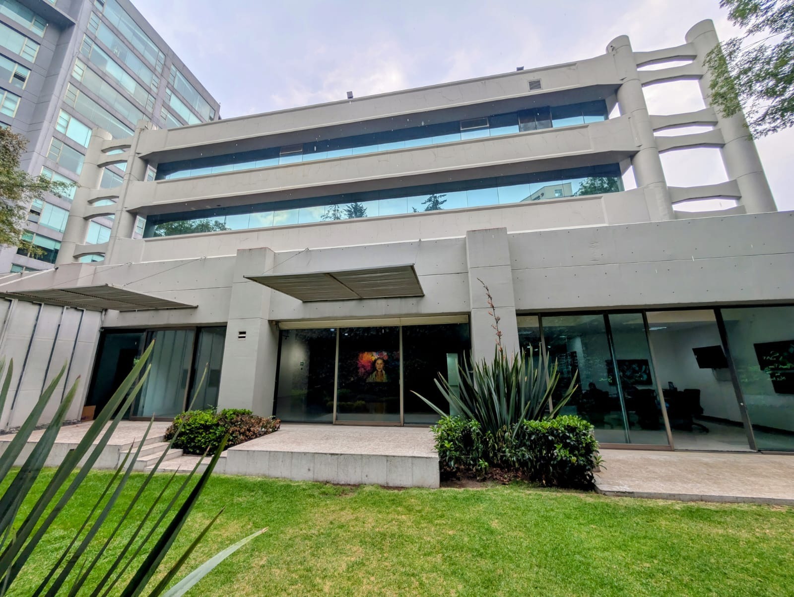 Guillermo González Camarena 400 | Corporate Office Building in Santa Fe