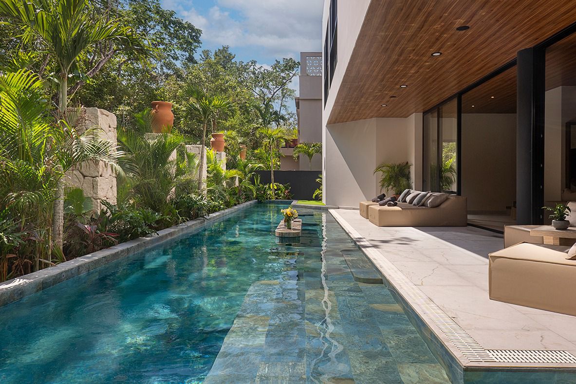 Villa Downtown 54 | 5 Bedroom Villa in La Privada, Aldea Zamá