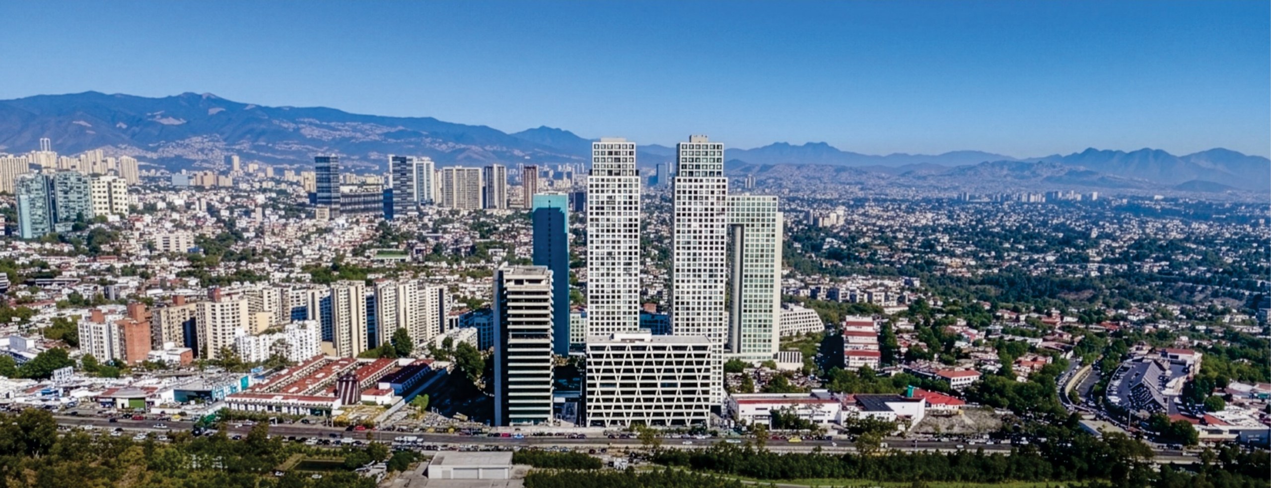 Agwa Bosques | Corporate Office Floors near Santa Fe, Mexico City