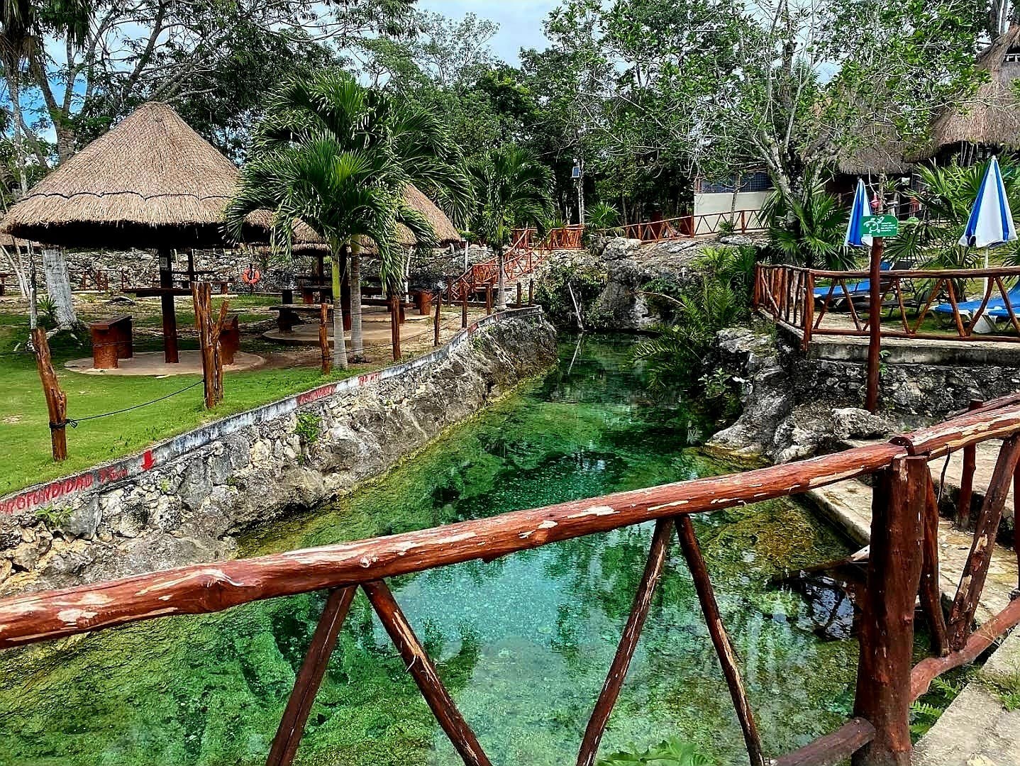 Cenote del Rey | 2,500 m2 Land Parcel with Private Cenote near Muyil, Tulum