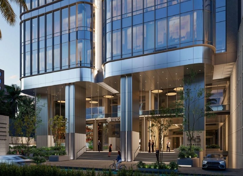 Reforma 445 | Corporate Office Floors on Paseo de la Reforma, Mexico City