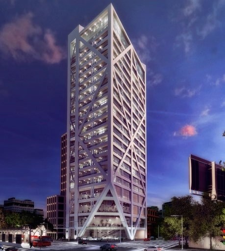 Insurgentes Sur 929 | Corporate Office Floors in Insurgentes Sur, Mexico City