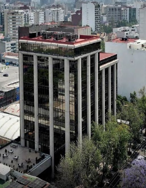Lago Victoria 74 | Corporate Office Building in Polanco, Mexico City
