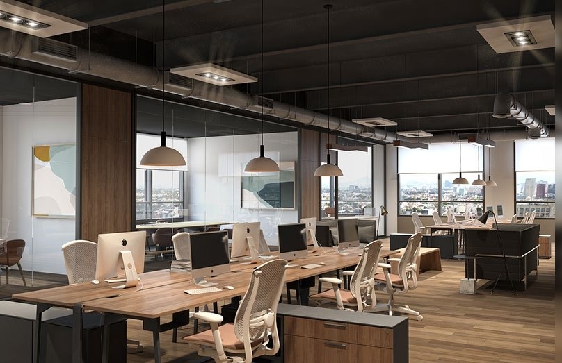 Downtown Reforma | Corporate Office Floors on Paseo de la Reforma, Mexico City