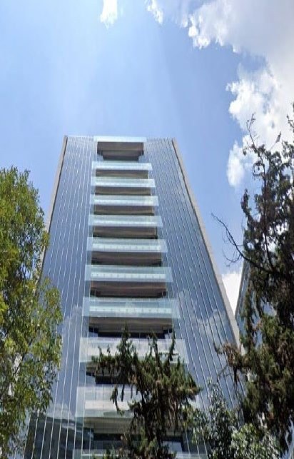 Corporativo Vertice | Corporate Office Floors in Polanco, Mexico City