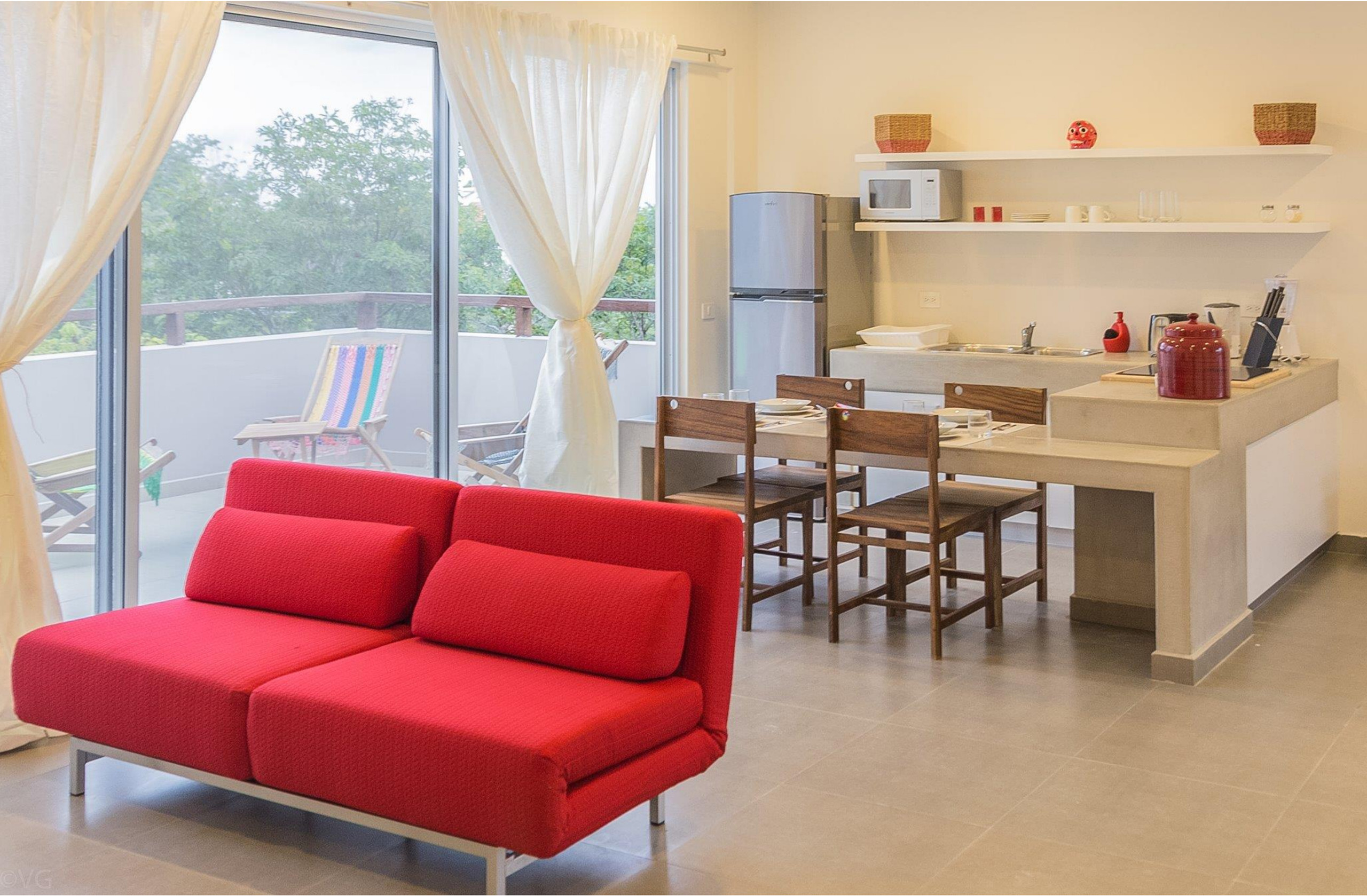 Casa Rosi | Two Titled Units with Combination Potential in La Veleta, Tulum