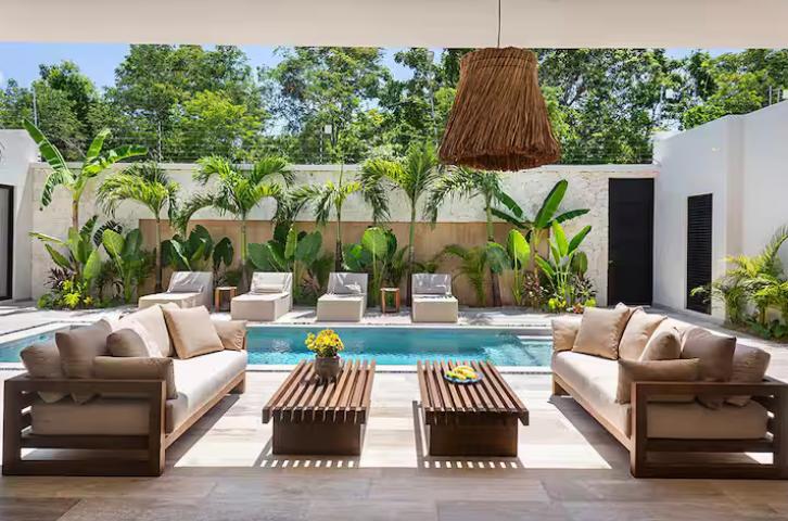 Villa Stephanie | Turnkey 4 Bedroom Villa in Tulum Centro