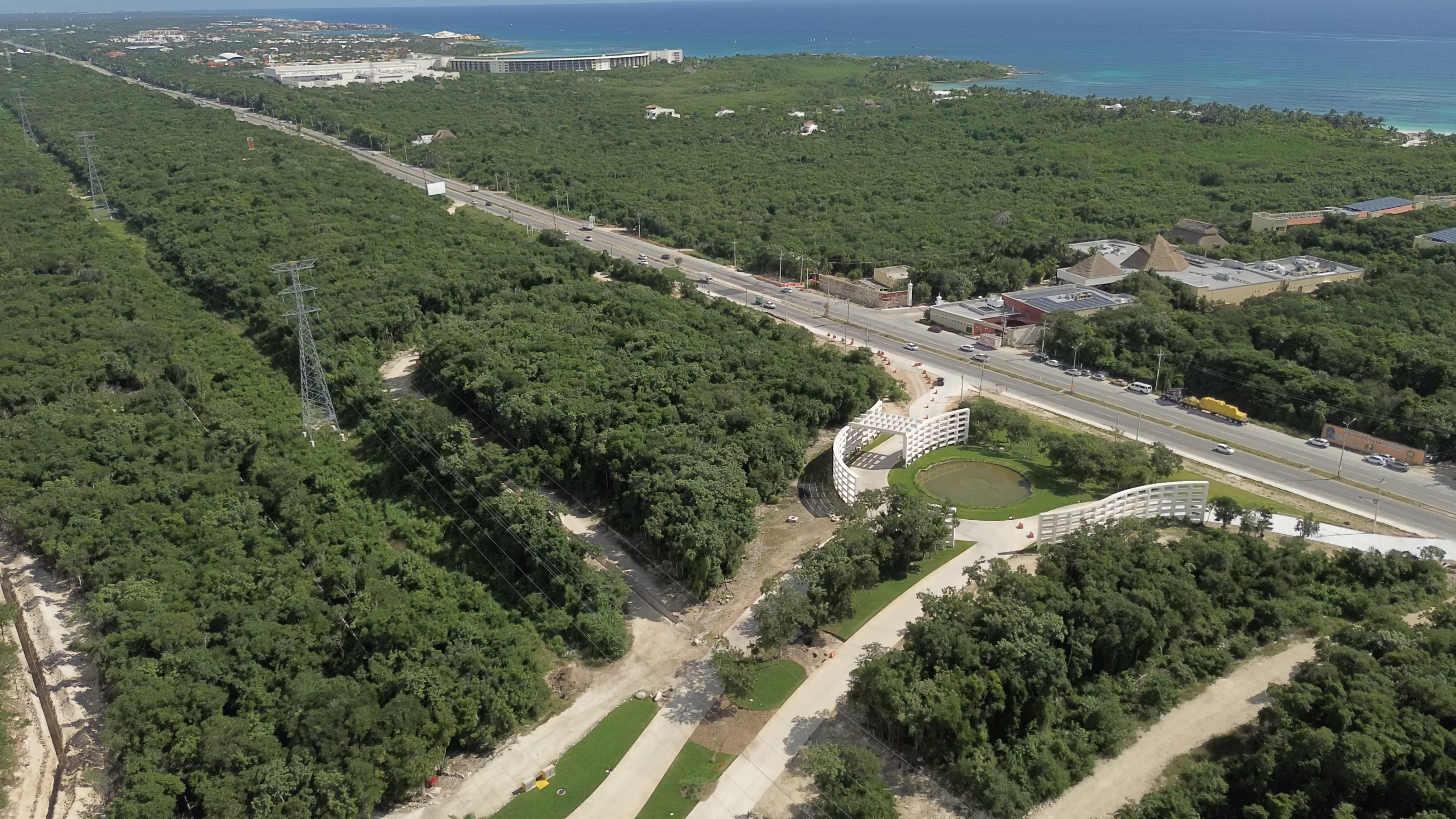 Selvamia at Xpu-Ha | Low Density Residential Lots from 877 m²
