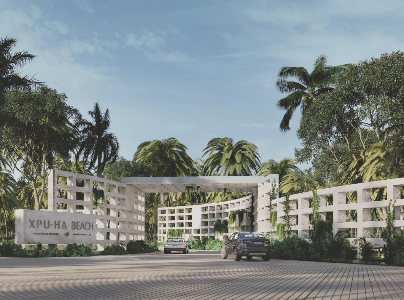 Caracol at Xpu-Ha | Gated Residential Lots at Xpu-Ha Beach