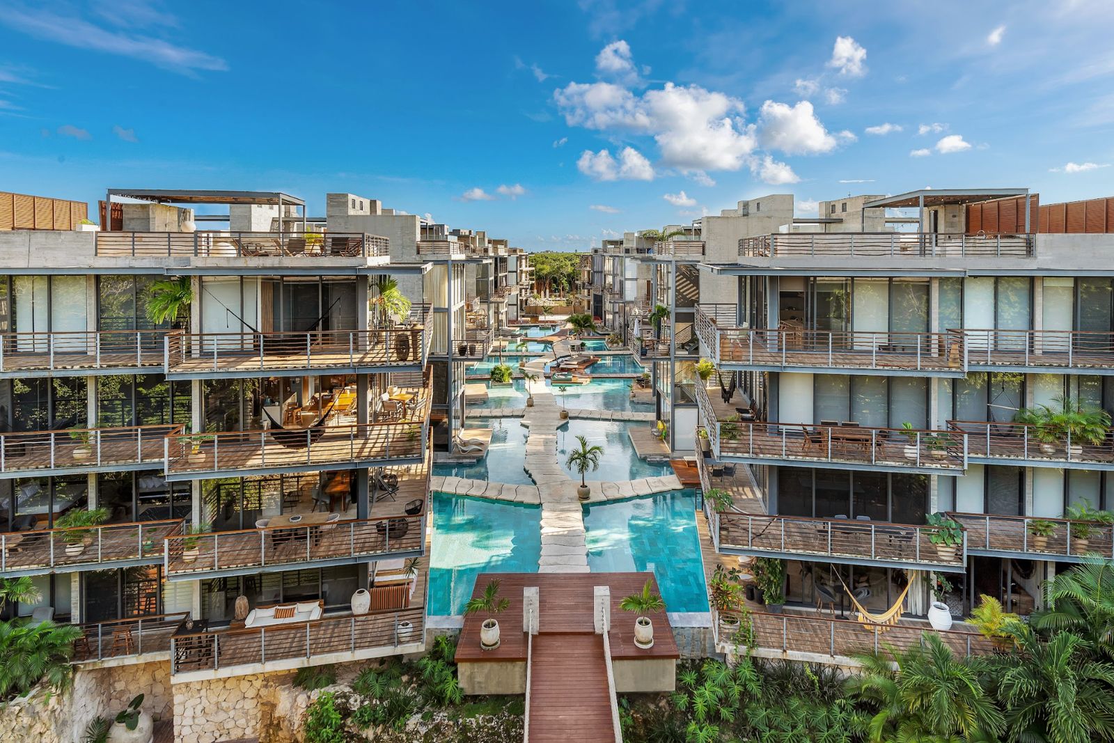 1 Bedroom Lofts by the Cenote for Sale | Xalet Tulum, Av Coba