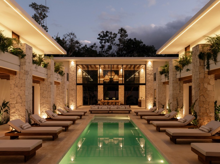 Hacienda Babylon | 9 Bedroom Estate for Hotel & Retreat Investment in Region 15, Tulum