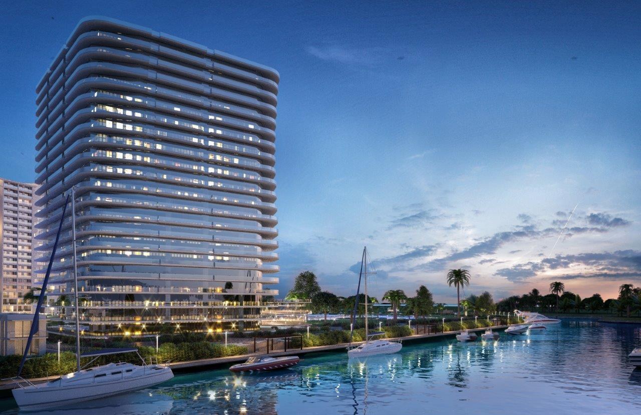 SLS Harbour Beach | 3 Bedroom 14th Floor Residence in Puerto Cancún