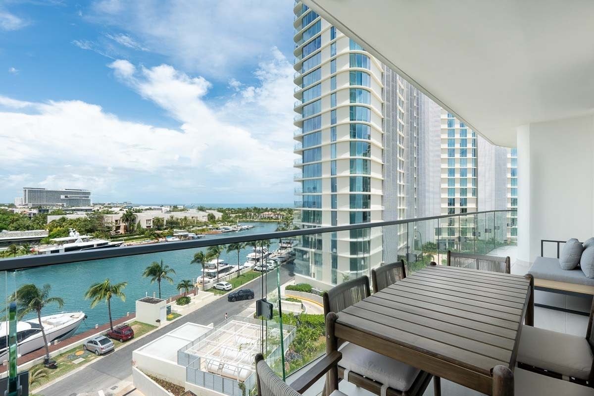 SLS Marina Beach 501 | 3 Bedroom Residence in Puerto Cancún