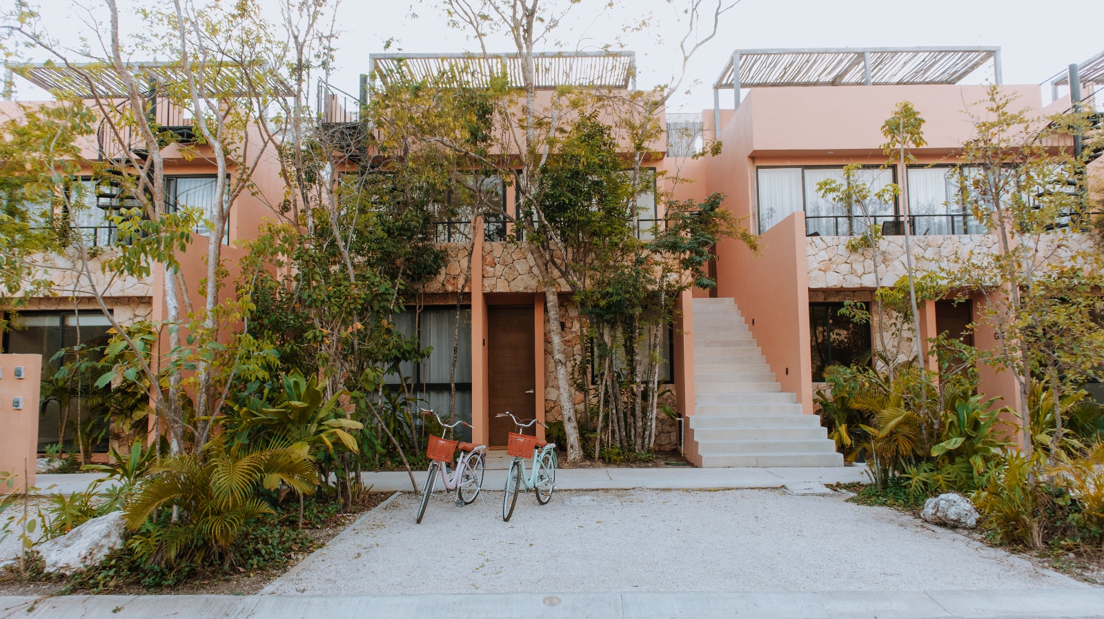 Casa de Lola | 2 Bedroom Turnkey Home in Aldea Savia, Tulum