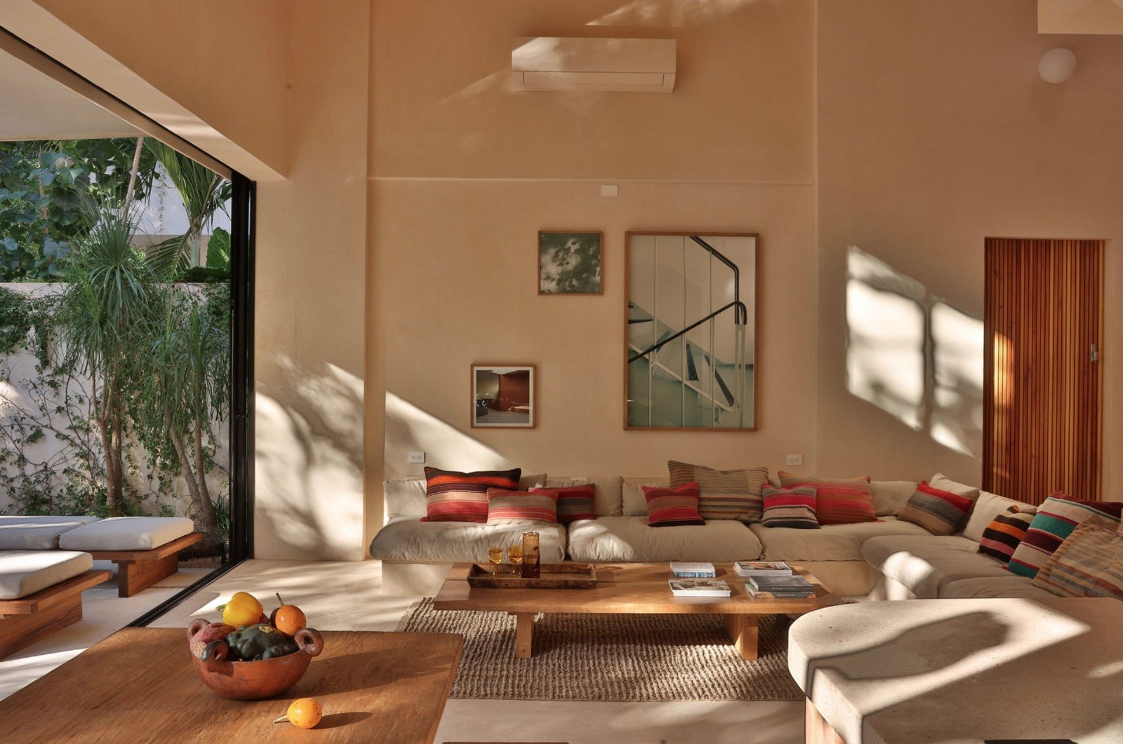 CASA ABATON | Six Bedroom Contemporary Residence in Aldea Zamá