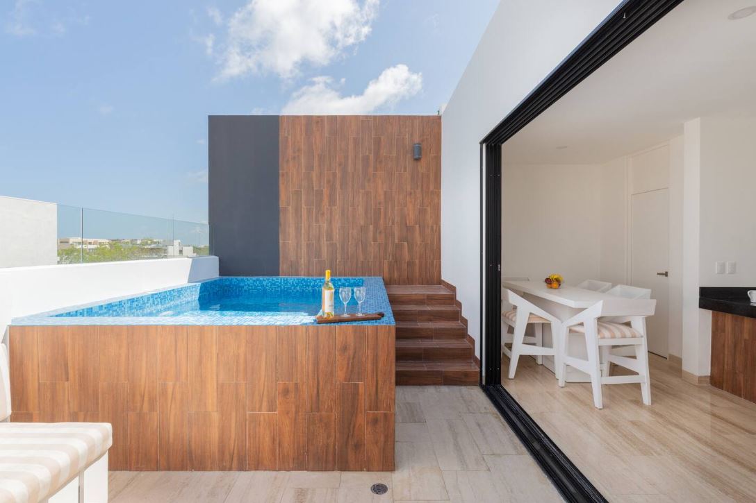 Amira Residence | 4 Bedroom Sky Penthouse in Aldea Zamá