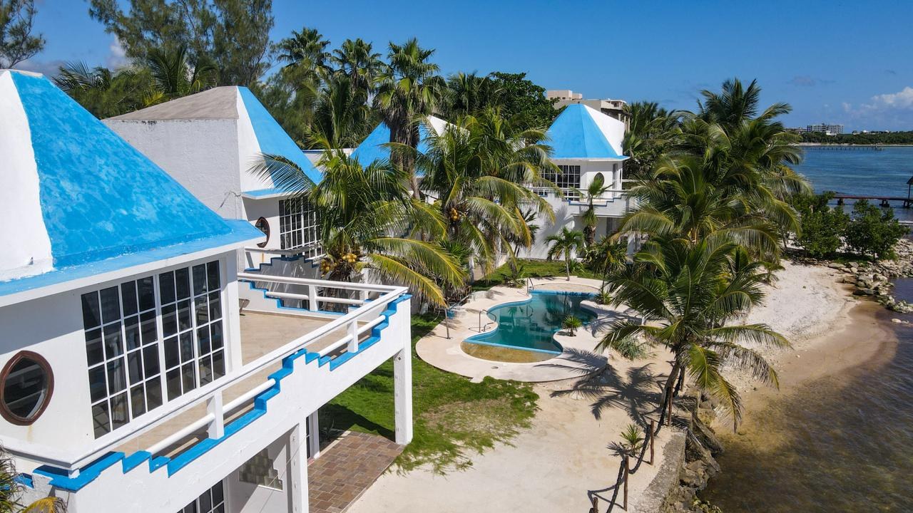 Casa Cenote | Beachfront Boutique Hotel and Development Opportunity in Tankah Bay