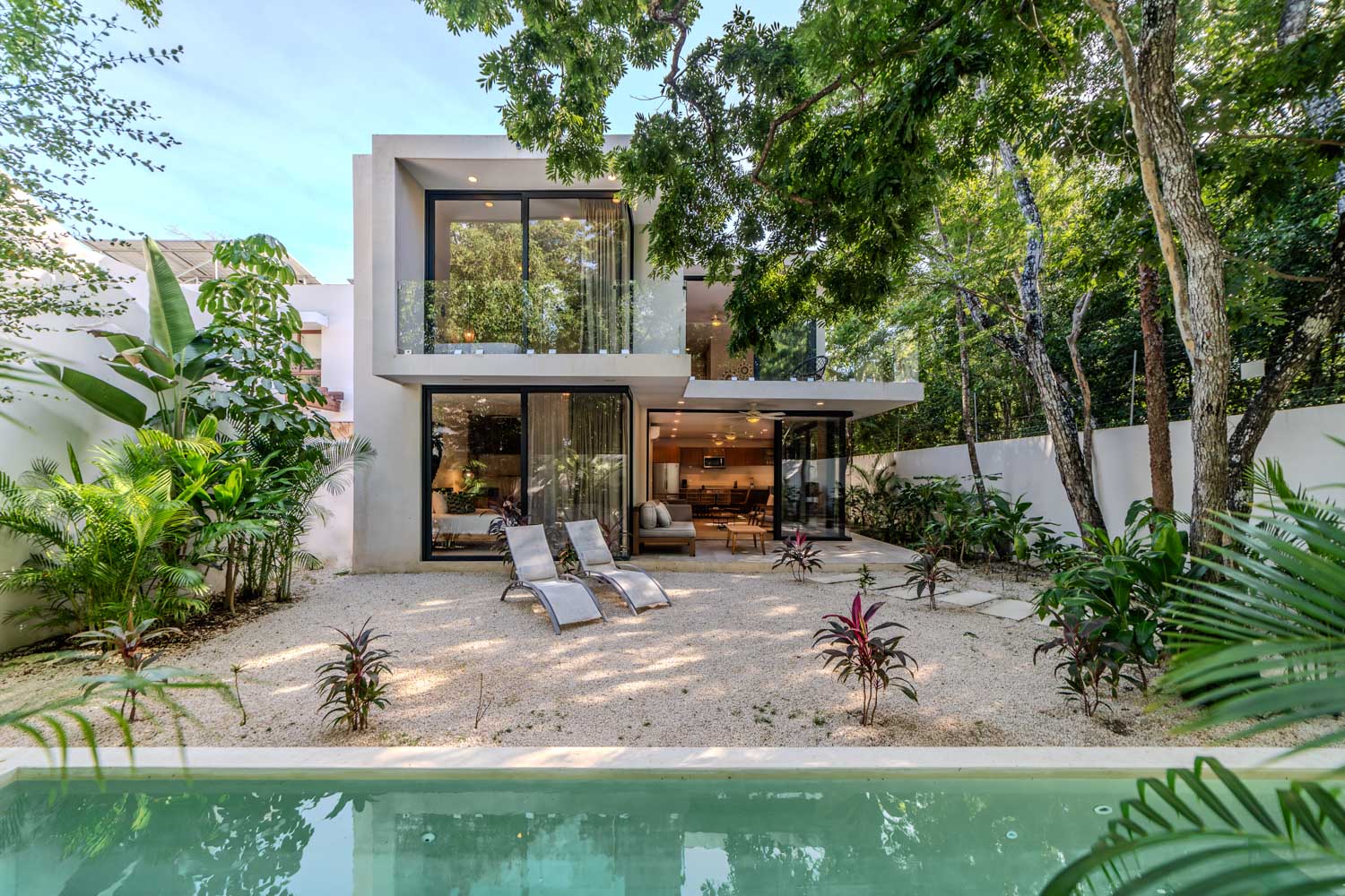 Villa Las Almas | 5 Bedroom Villa in Aldea Zamá, Tulum