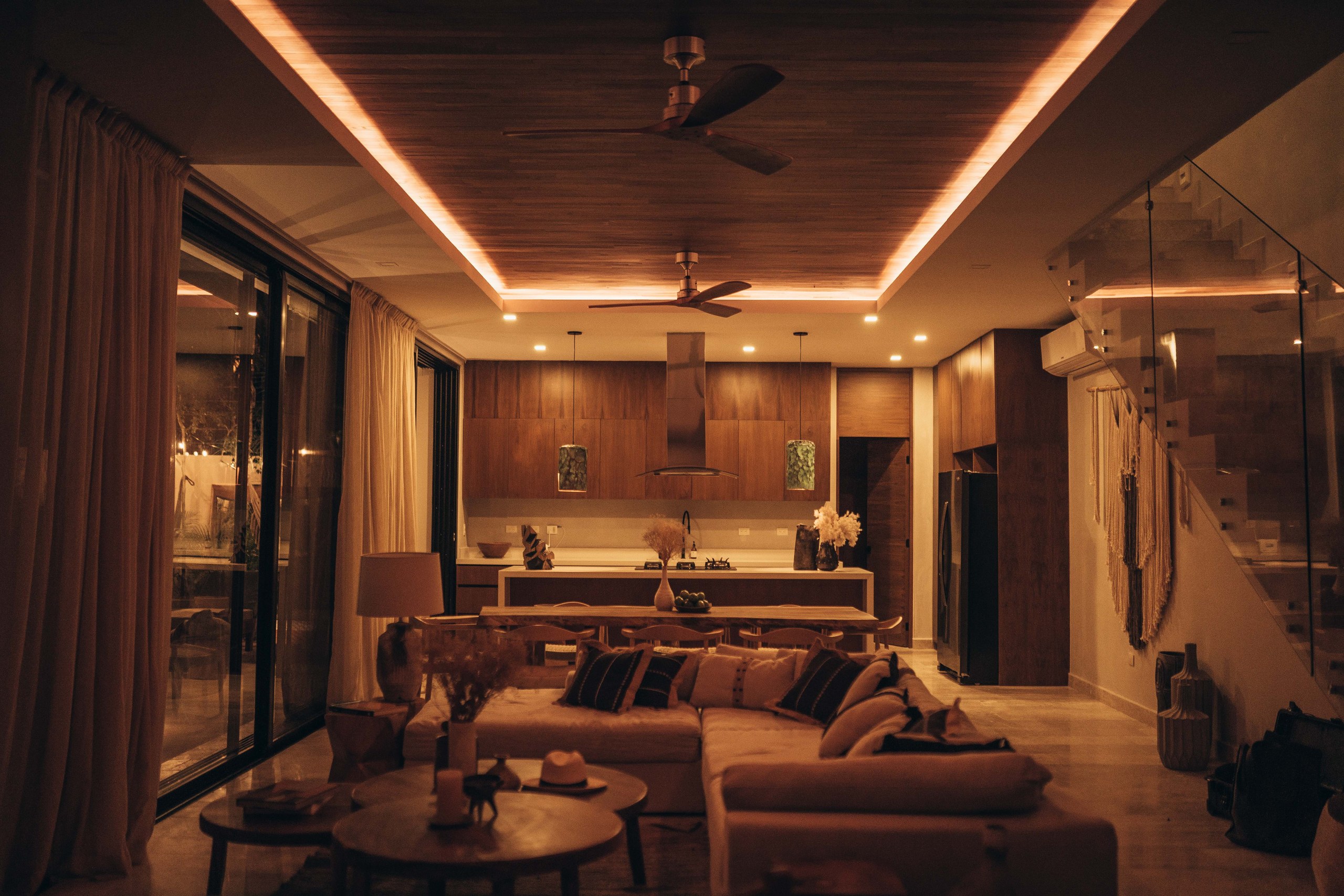 Villa Illume | 4 Bedroom Designer Villa in Aldea Premium, Tulum