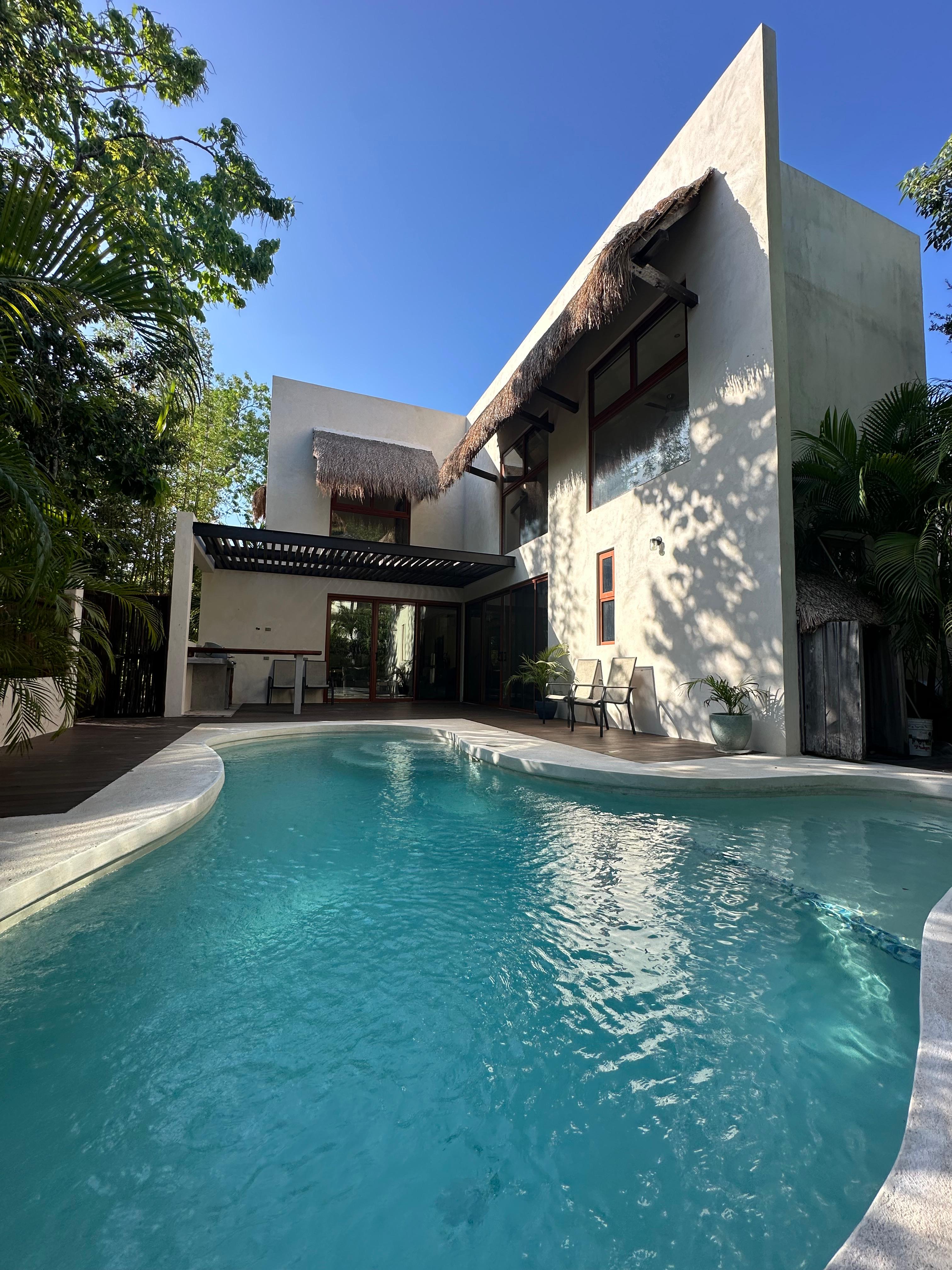 Casa Calma | 3 Bedroom Contemporary Residence in Aldea Zama