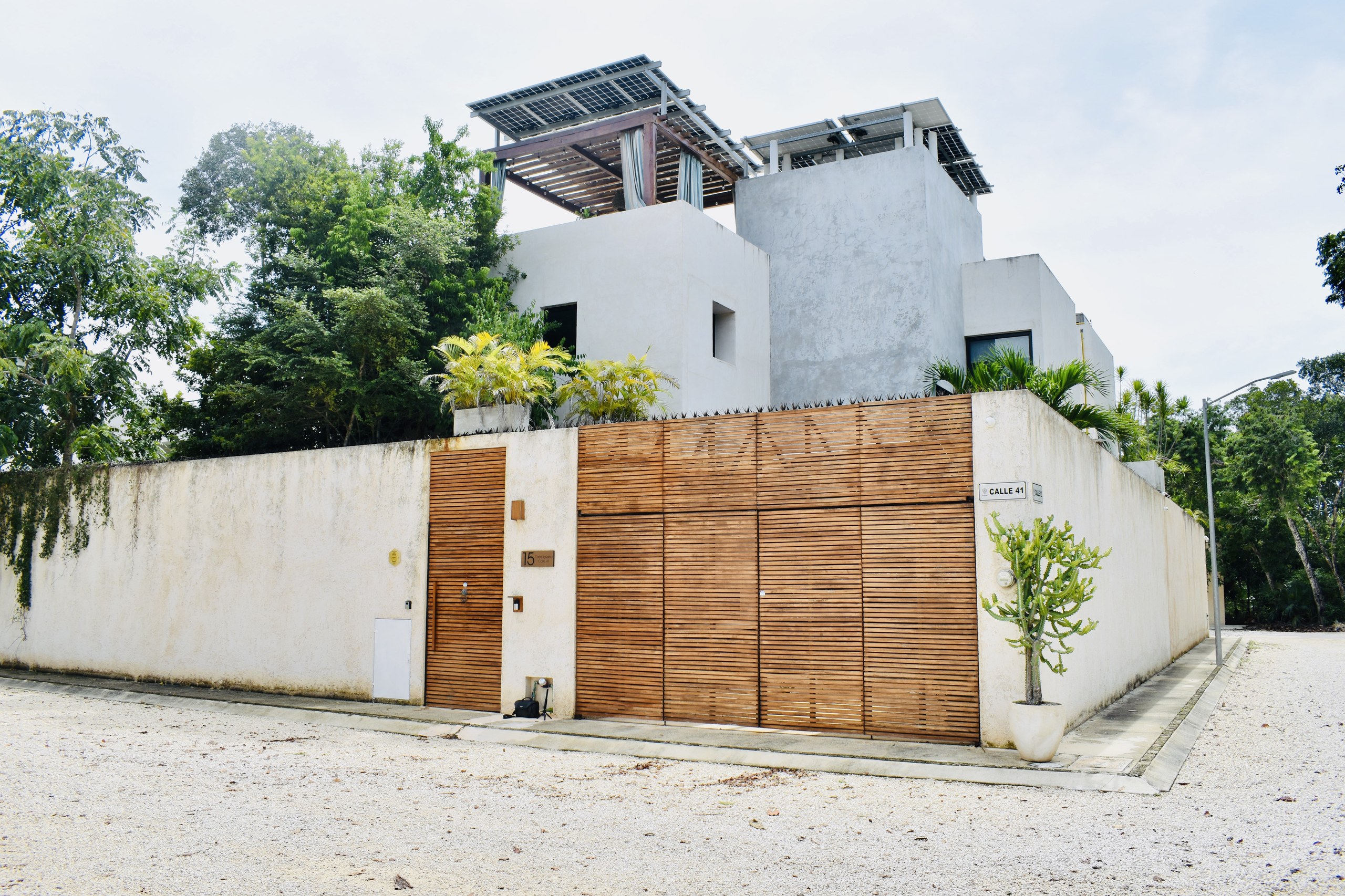 Casa Iguana | 3 Bedroom Turnkey Home in Florafauna, Tulum