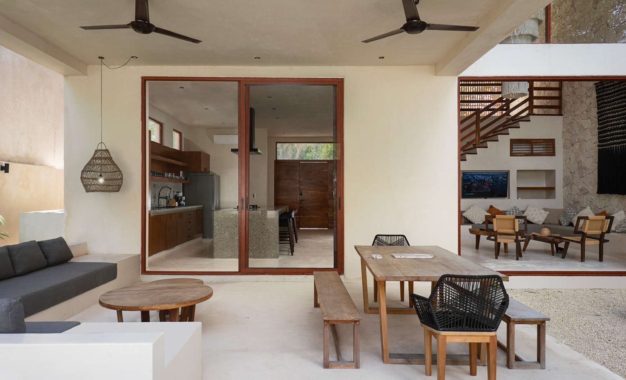 Nare House | Modern 3-Bedroom Villa in La Veleta, Tulum