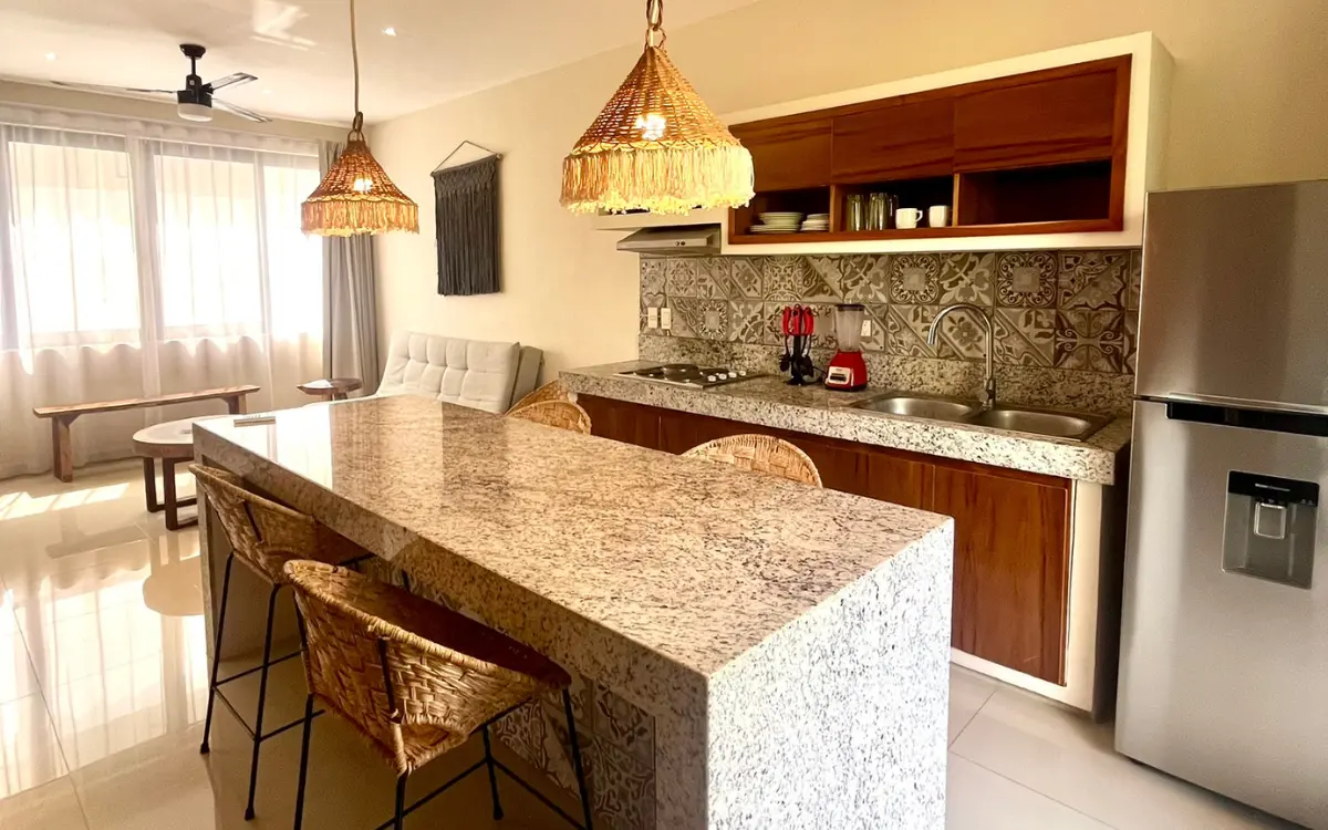 1‑Bedroom Apartment for Sale in Tulum | Noil 