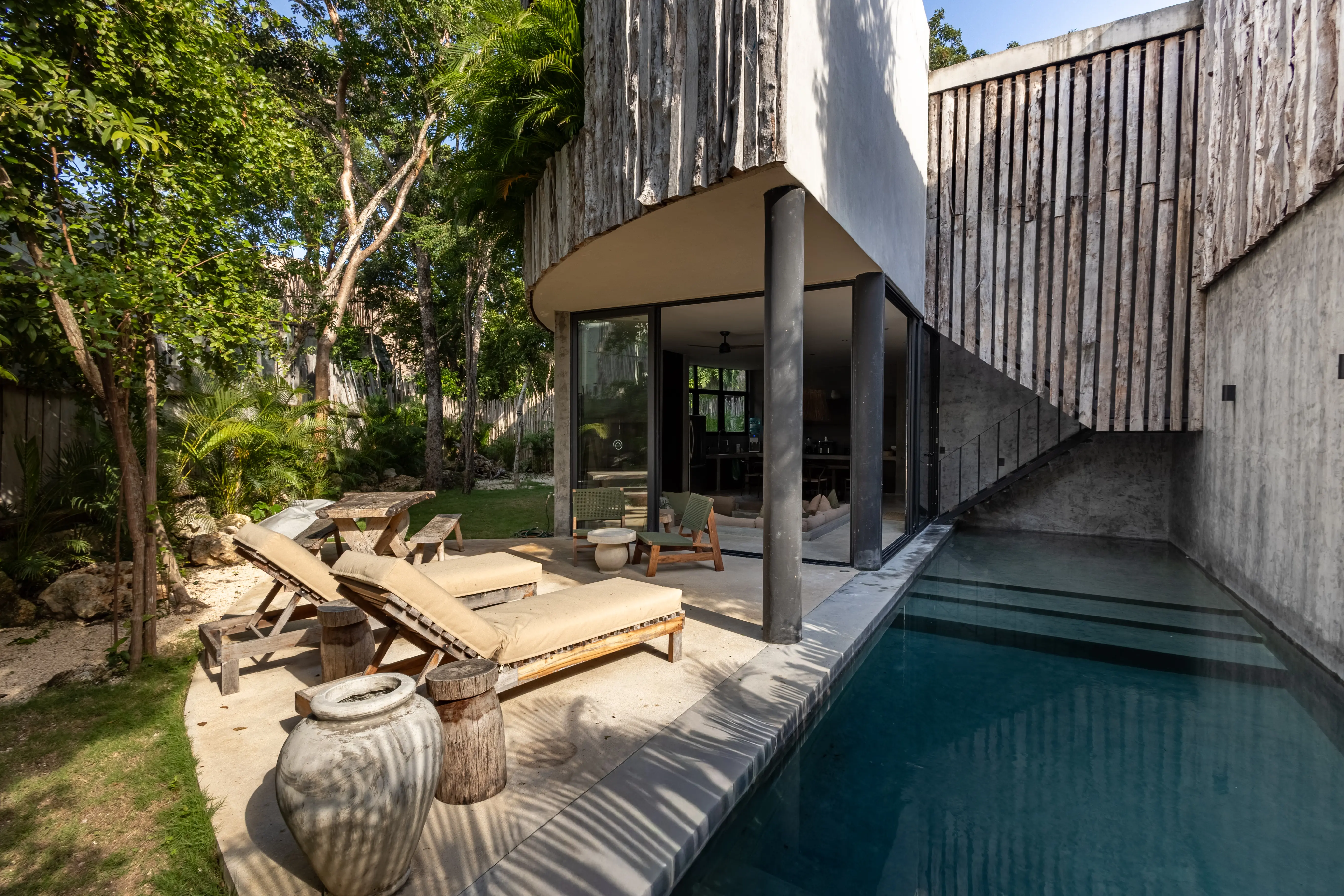 Turnkey 3‑Bedroom Villa in Holistika Tulum | Esencia