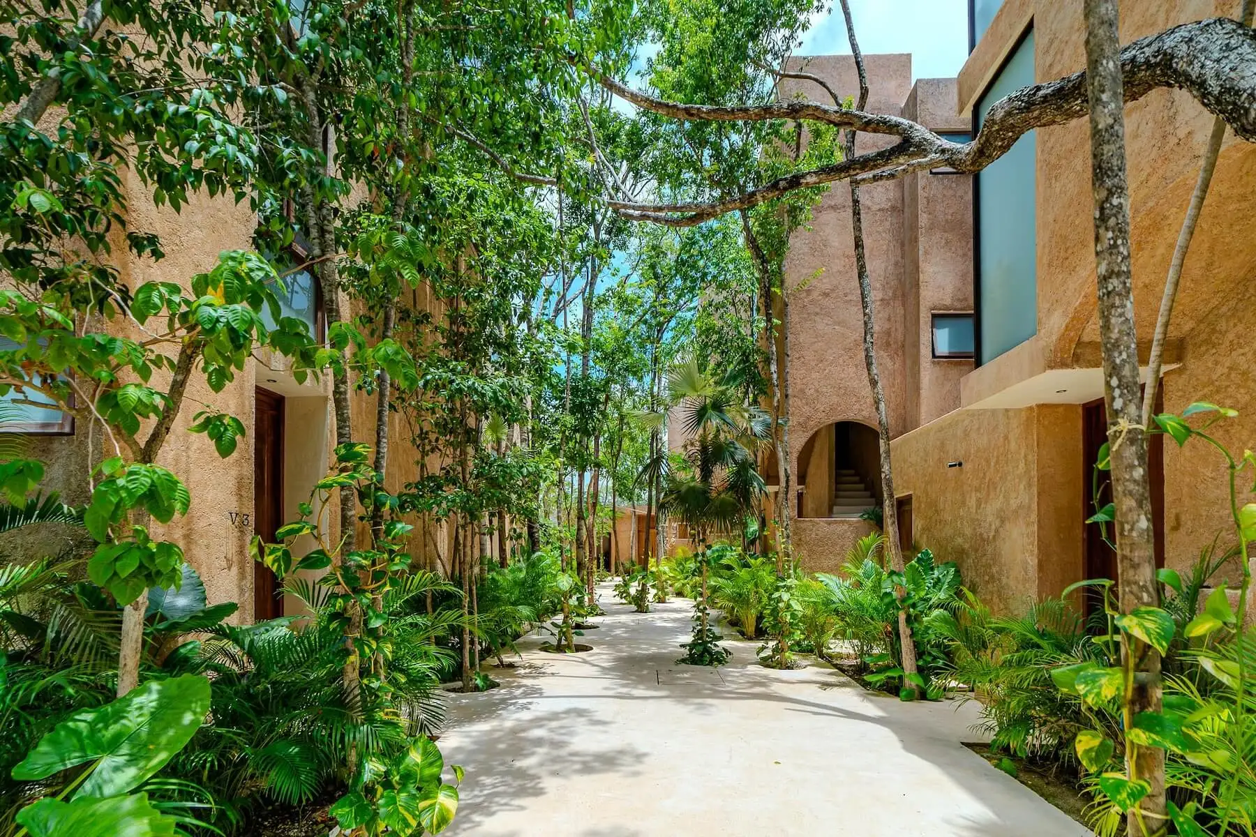 Kokoon Penthouse | 2BR Turnkey Condo with Private Pool in Region 15, Tulum