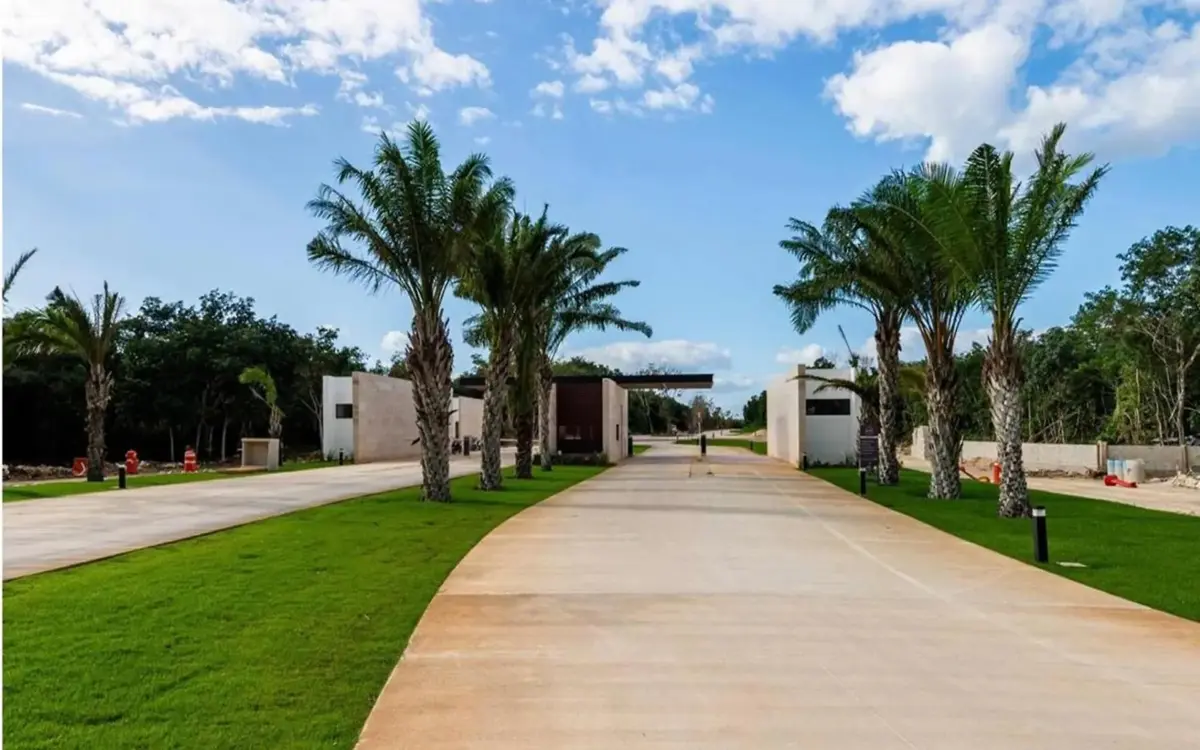 Coral at Xpu-Ha | 600 m² Residential Lot
