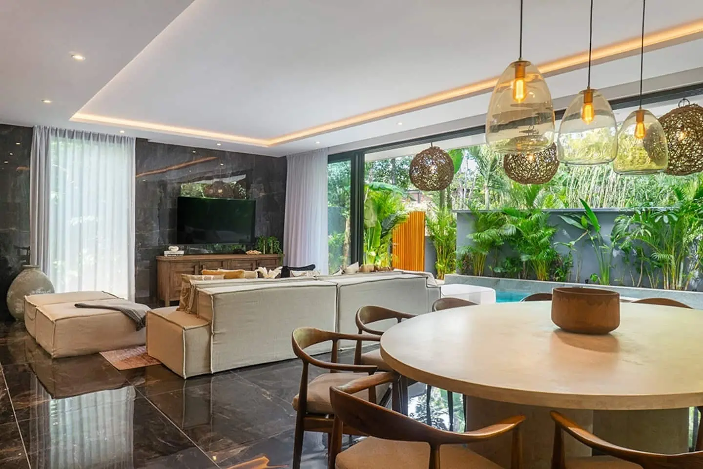 Villa Elza | Luxurious 4-Bedroom Villa in Aldea Zama Tulum