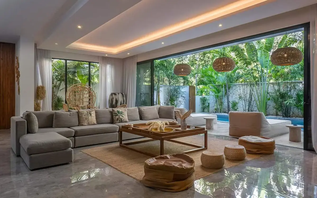 Villa Valeria | Exquisite 4-Bedroom Luxury Villa in Aldea Zama Tulum