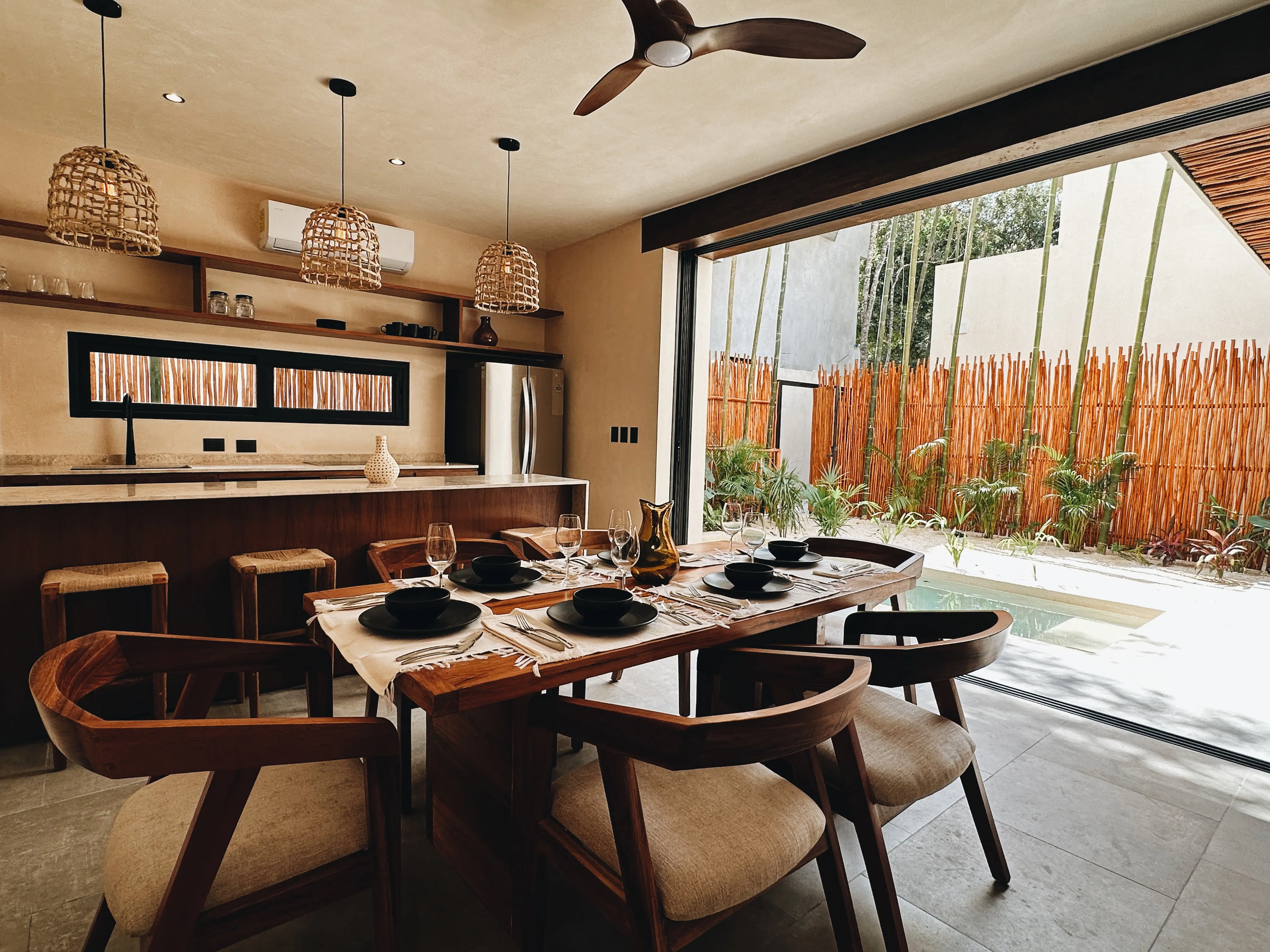 Villa Atman | Turnkey 2-Bedroom Villa with Dual Pools in Region 15, Tulum