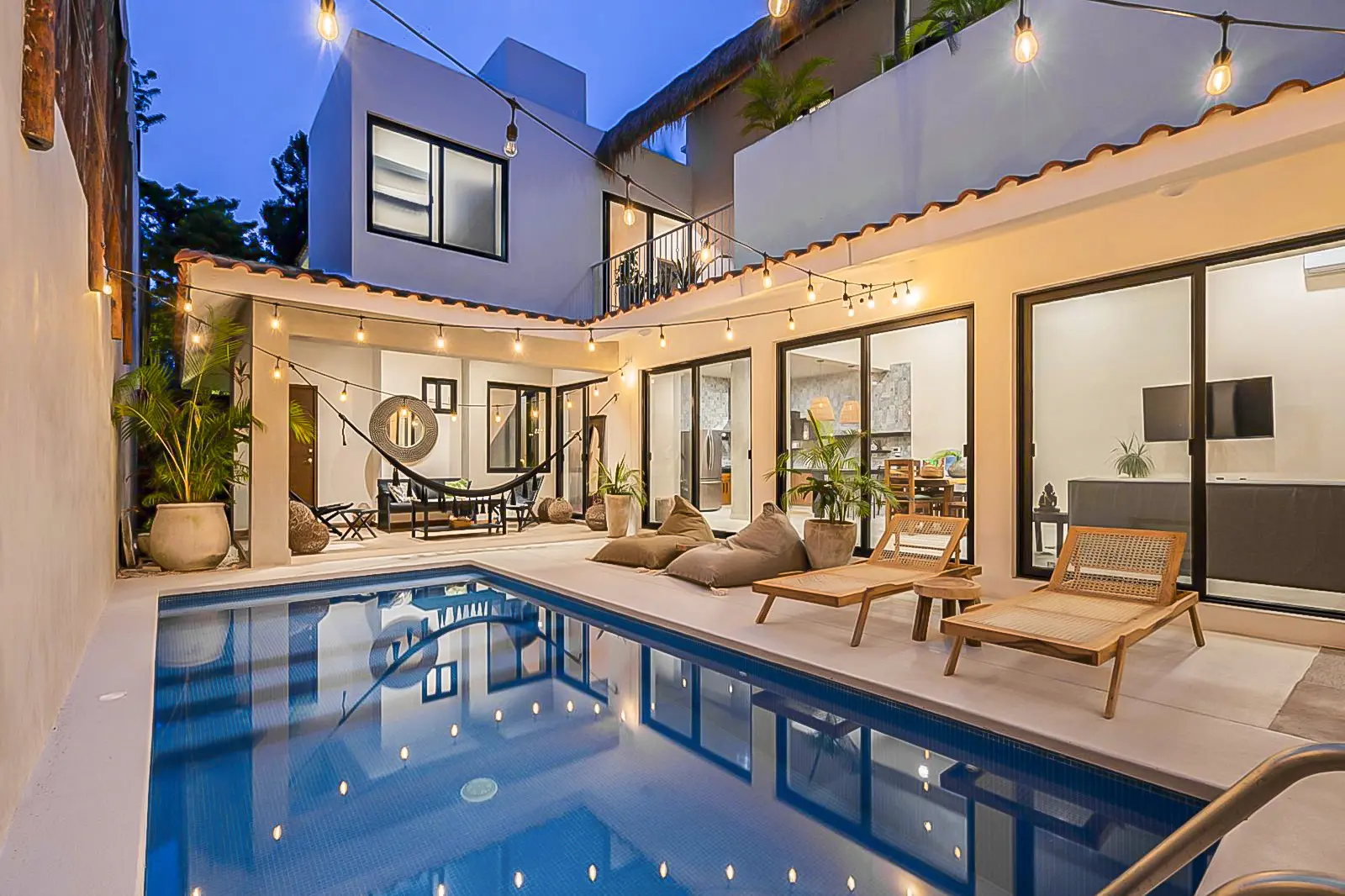 Casa Alia | Stunning 3-Bedroom Villa for sale in Aldea Zama