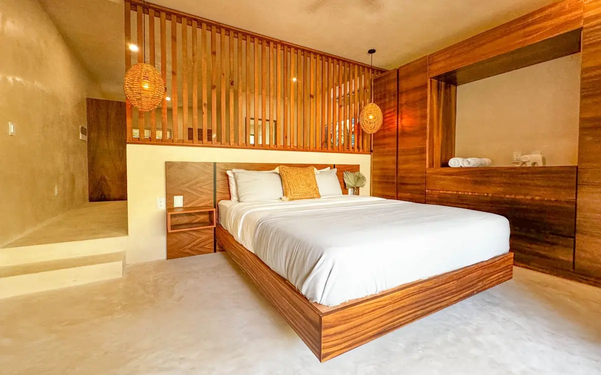 Modern Studio with Private Plunge Pool in AREIA Condos – Region 15, Tulum