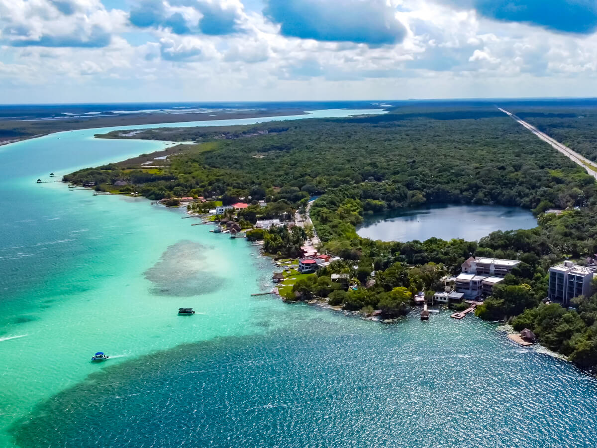 COBAS 389 | Lagoon Front Development Land in Bacalar