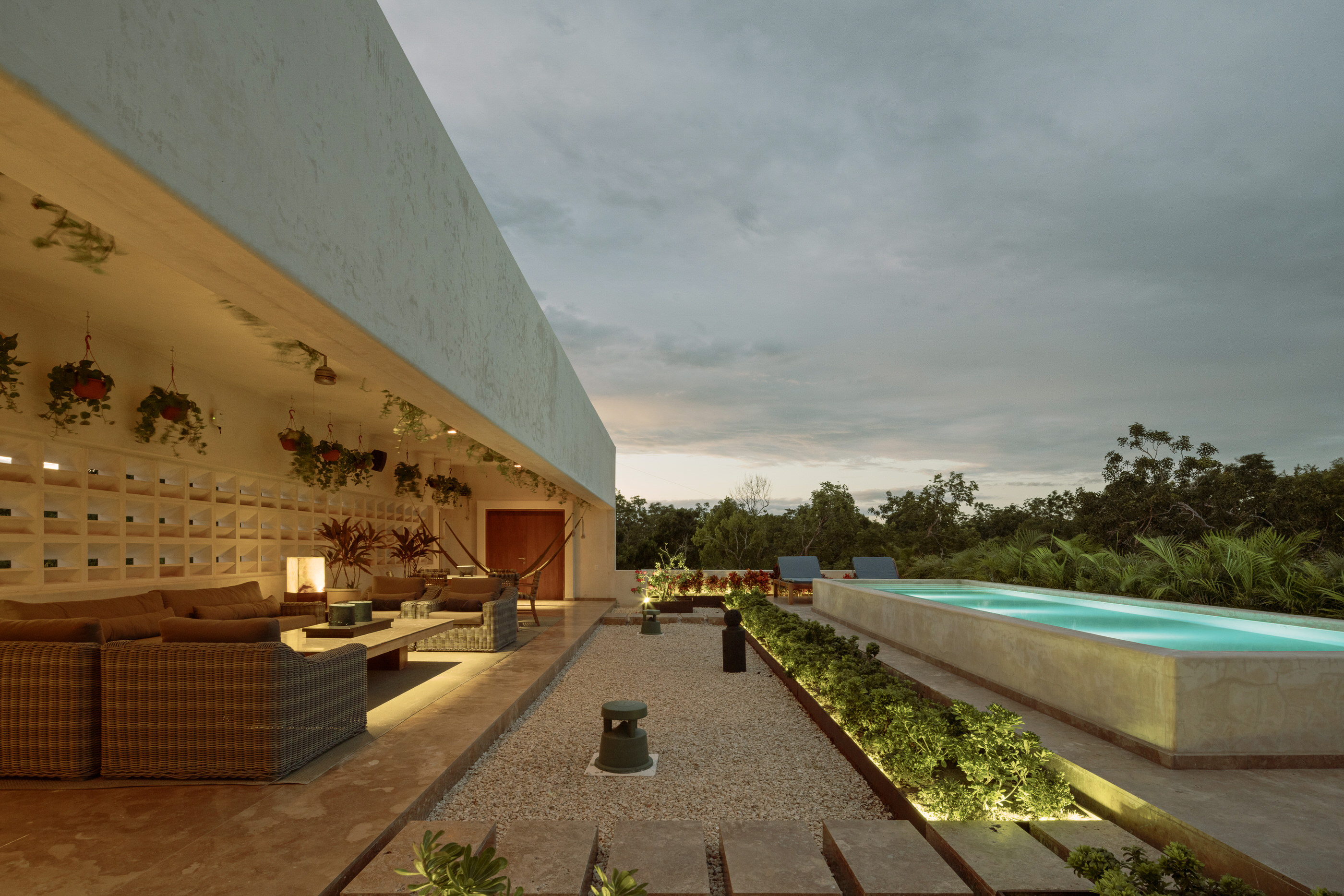 3 Bedroom Penthouse for sale in Holistika | Casa Luna Tulum