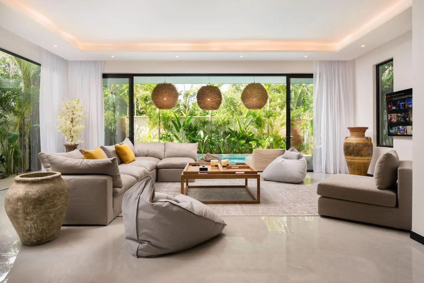 Villa Shala | 4-Bedroom Luxury Villa in La Privada Tulum
