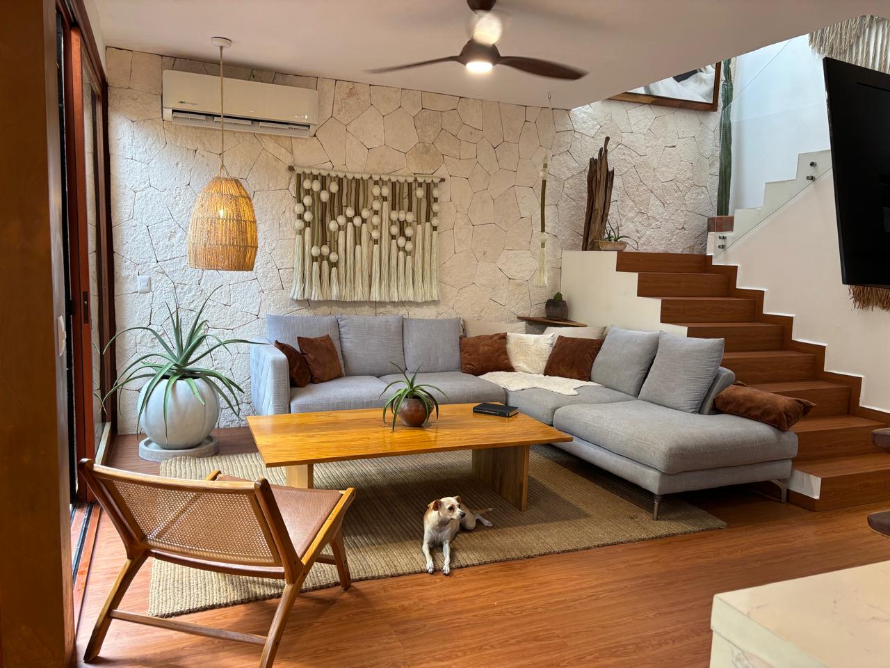 4‑Bedroom Home with Office & Meditation Room | Riviera Tulum 