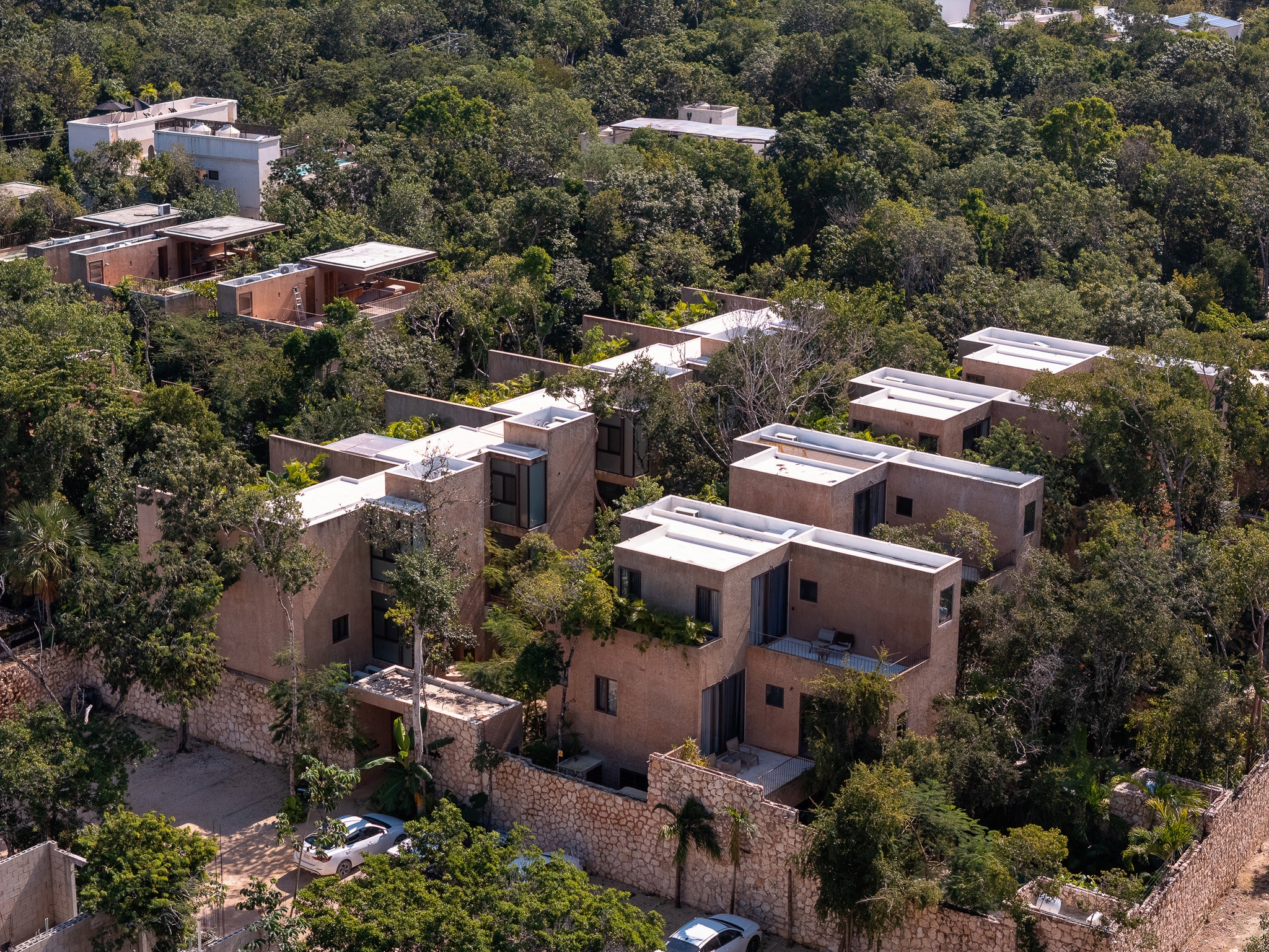 1‑Bedroom Penthouse Sanctuary in Tulum Region 15 | Kokoon Pueblo